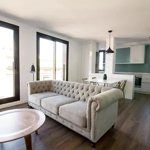 Apartamento De Diseño En El Centro De 4-2, Reus